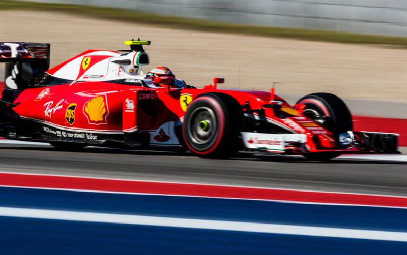 Illustration for article titled Here Is Your Austin F1 Saturday Practice And Qualifying Über Gallery